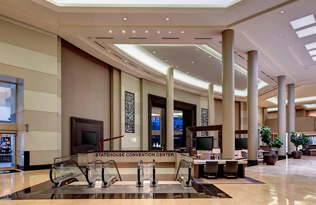 Little Rock Marriott-1